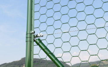 honeycomb fence2