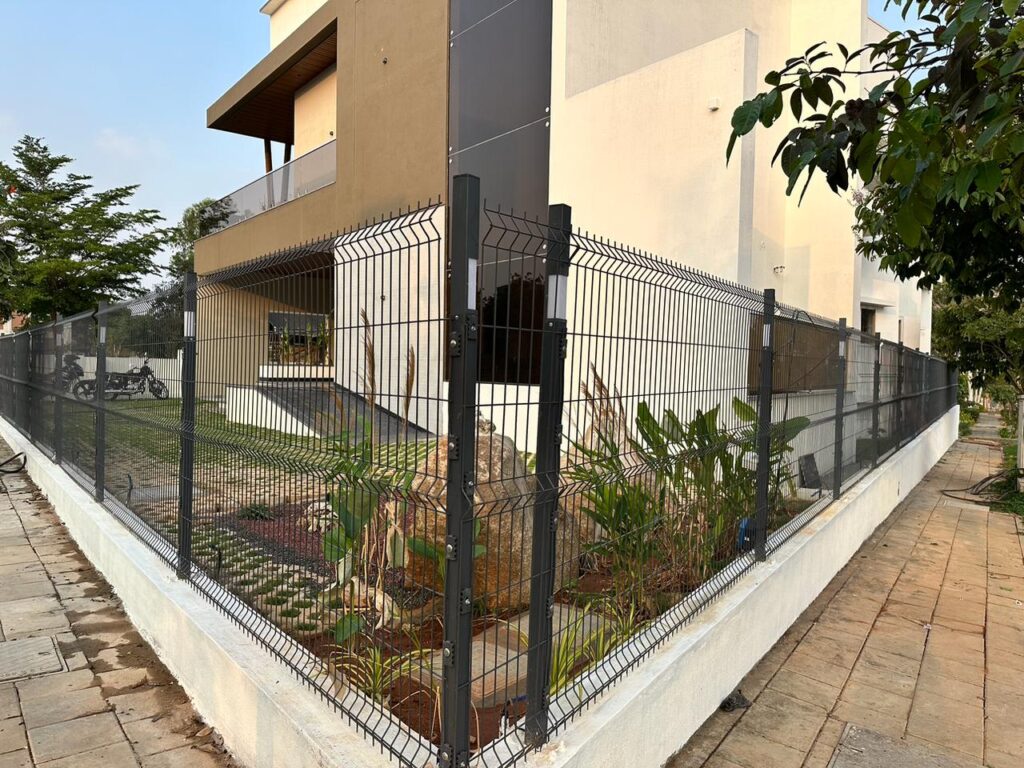 Weldmesh fences in Bangalore