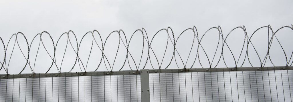 Electric Fencing System for agriculture