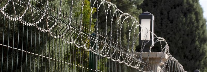 What is electric fencing in india
