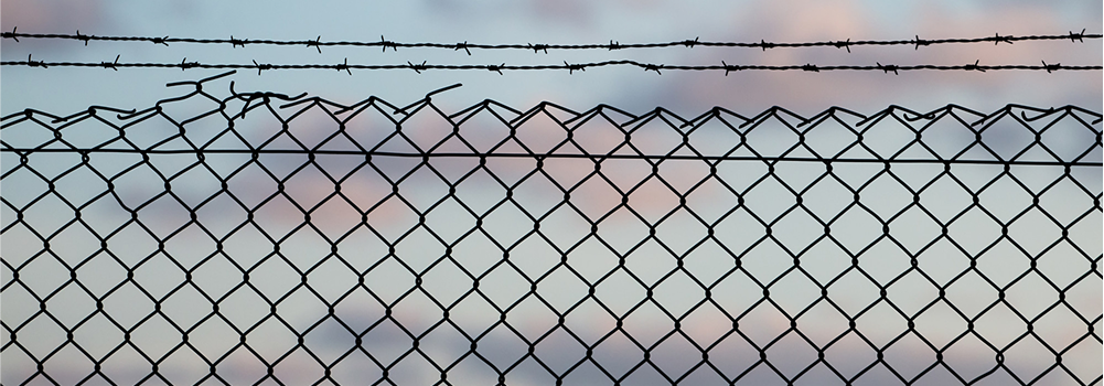 Different types of chain link fencing