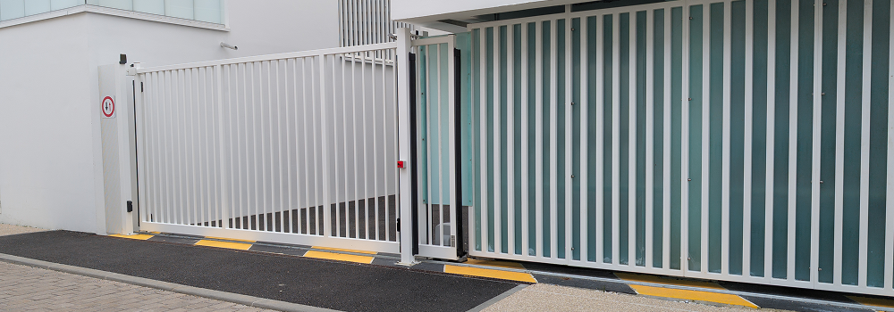 Top types of security gates