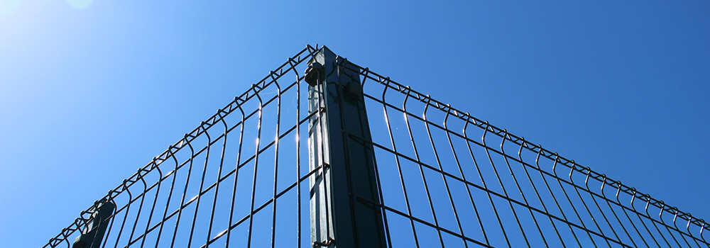 Why industrial sites prefer weldmesh fencing