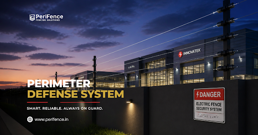 Electric Security Fencing for Commercial Buildings: How a South India Facility Upgraded Its Perimeter Defence