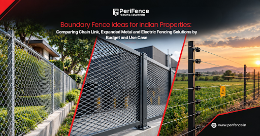 what is the most affordable boundary fencing, which boundary fencing is best for a property, which fencing is best for residential properties, how to compare boundary fencing options